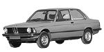 BMW E21 U284C Fault Code