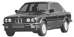 BMW E30 U284C Fault Code