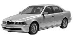 BMW E39 U284C Fault Code