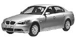 BMW E60 U284C Fault Code
