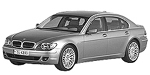 BMW E65 U284C Fault Code