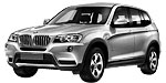 BMW F25 U284C Fault Code
