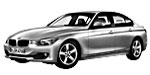 BMW F30 U284C Fault Code