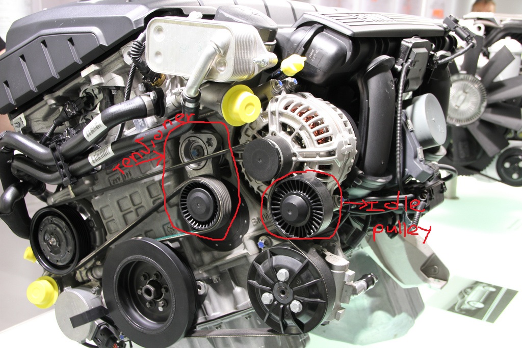 See U284C repair manual